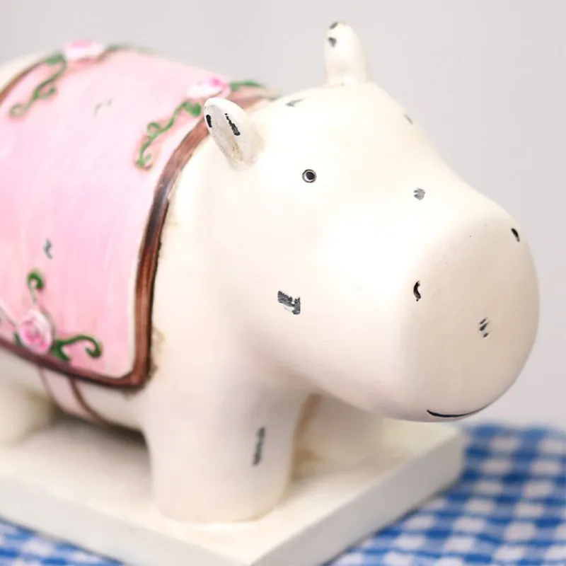 

Modern Minimalist Creative Home Decoration Accessories Crafts Animal Resin Ornaments Home Soft Furnishings Resin Display