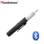 Mambaman авто Aux 3,5 мм разъем Bluetooth Динамик приемник автомобильный передатчик Bluetooth Handsfree приемник Музыка Bluetooth приемник