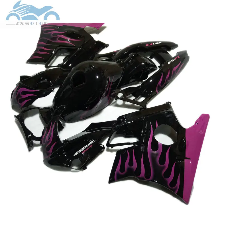 Кузова для HONDA CBR 600 F2 комплект обтекателей 1991 1992 1993 1994 Мотоцикл Обтекатели