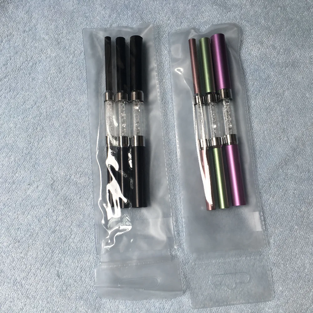 2016 новейший инструмент для ногтей 3 шт. набор кистей с 6 разными размерами Стразы C