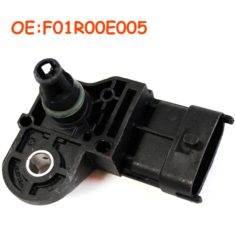 OEM F01R00E005 F01R00E005 F 01R 00E 005 For Chery Volkswagen New Car Map Sensor Manifold Absolute Pressure Sensor