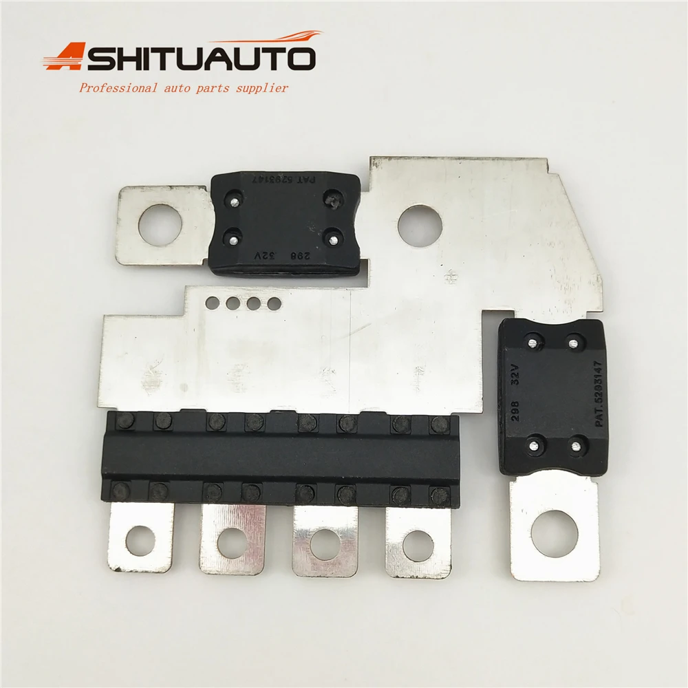 AshituAuto оригинальное качество Автомобильный Электрический предохранитель 250 А для