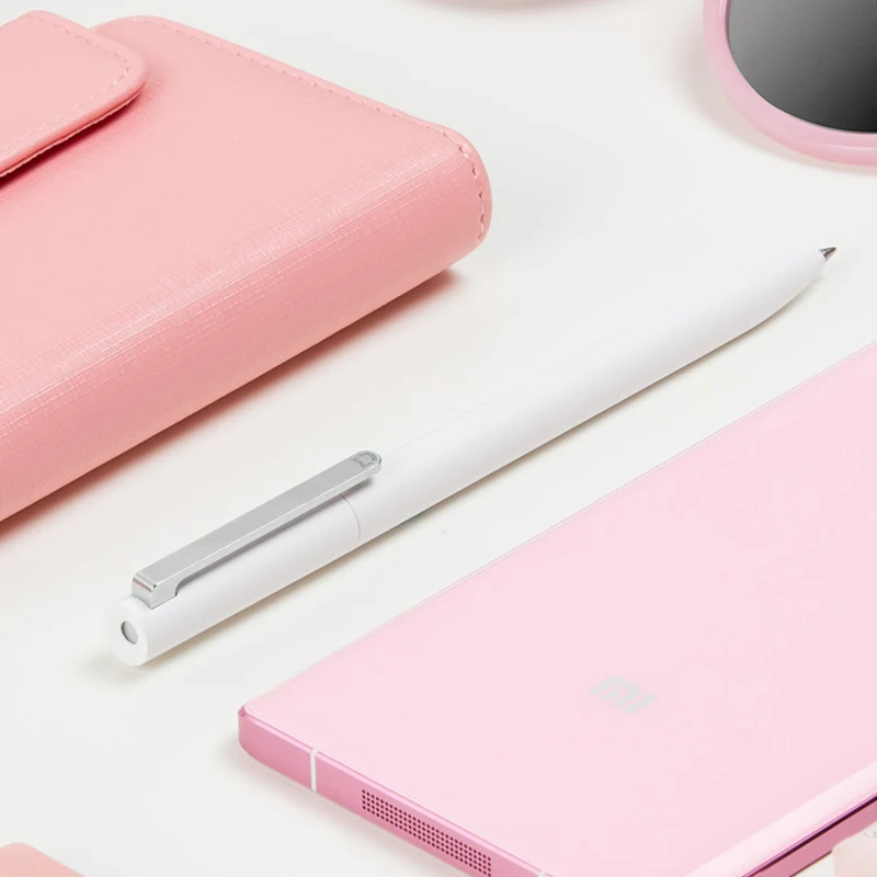 Оригинал Xiaomi Mijia Sign P e n MI 9 5 мм Signing PREMEC Smooth Switzerland Refill MiKuni Japan Ink лучший