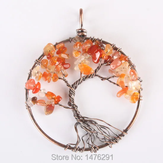 Новинка 2016 г. каменные проволочные чипы сердолик Ляпис лазурь турмалин розовые