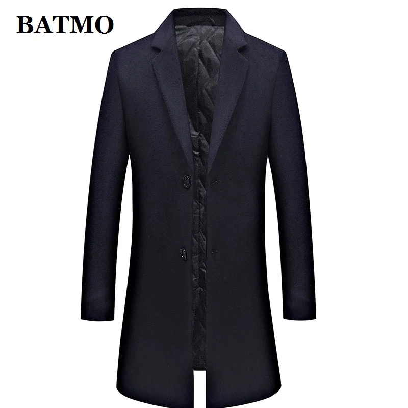 Новое поступление 2019 зимний высококачественный шерстяной толстый Повседневный