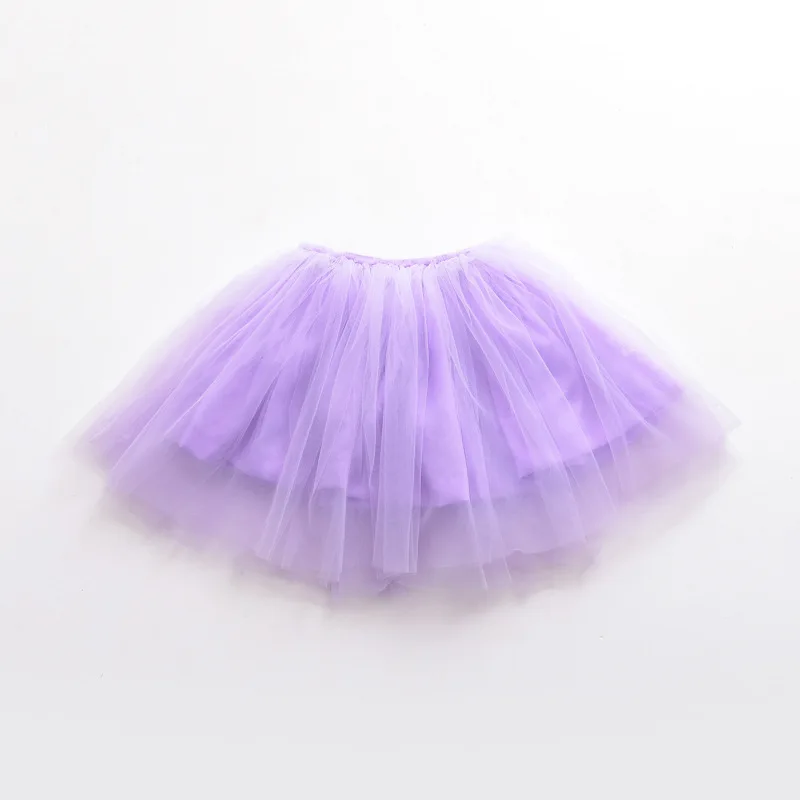 

children skirt for girls 2018 baby girl clothes mesh girls spring skirts gown tutu skirt girls spring princess costume 2-7T