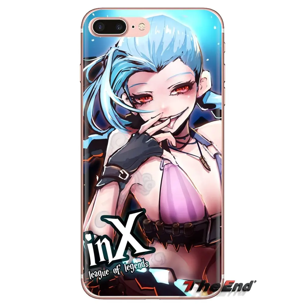 Мягкие прозрачные чехлы jinx для Huawei G7 G8 P7 P8 P9 P10 P20 P30 Lite Mini Pro P Smart Plus 2017 2018 2019 |