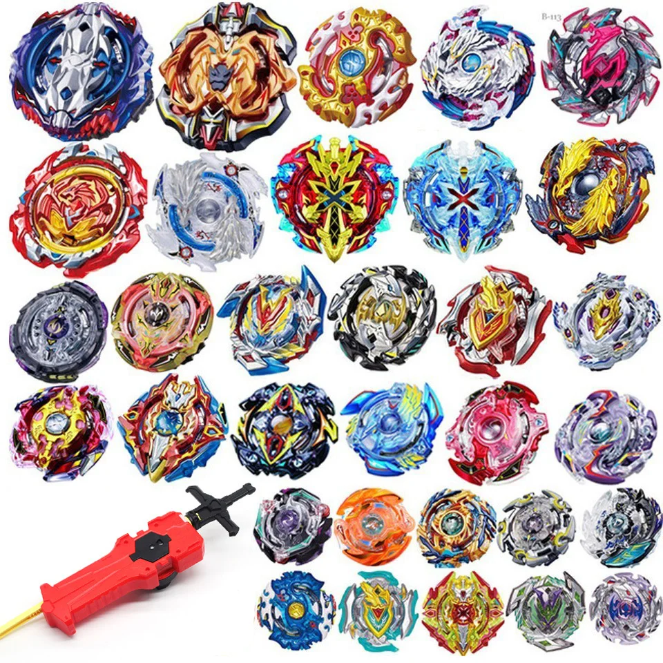 B142 B143 144 Beyblade стартер Bey Blade Blades металлический Fusion Bayblade без Устройства Запуска высокопроизводительный боевой Топ