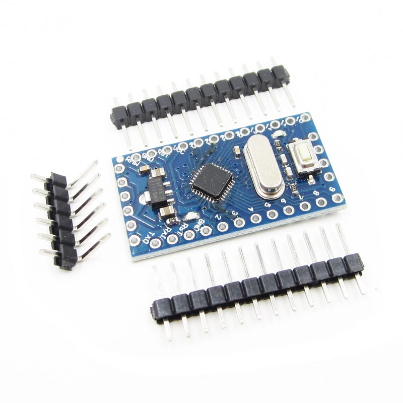 Pro Mini atmega168 3 V 8M совместимый нано Замена Atmega328 для Arduino | Электронные компоненты и