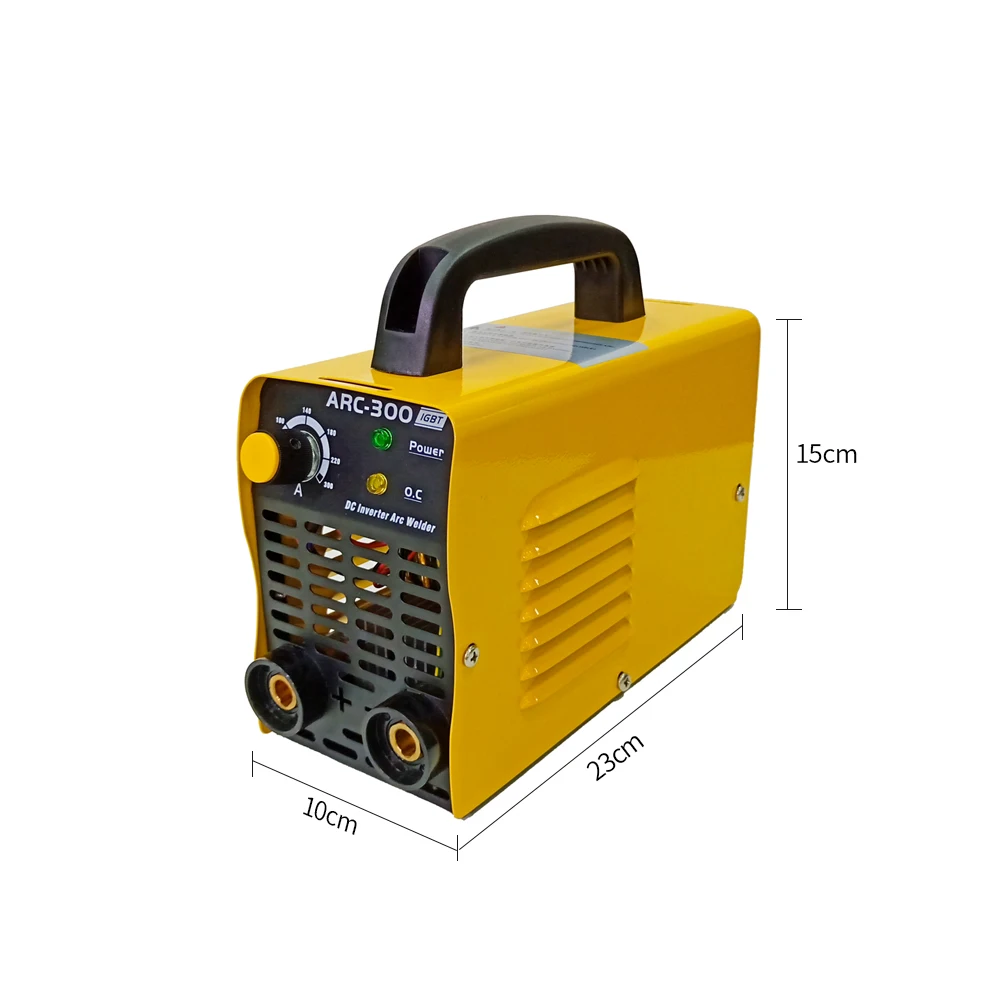 ЕС Plug 15 180A мини инвертор 220 В электрический сварочный машина инструмент для
