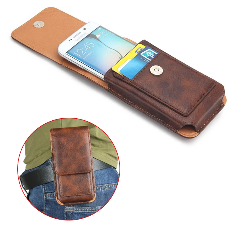 Модные 360 градусов вращения дизайн на ремне сумка-чехол с ремешком для крепления