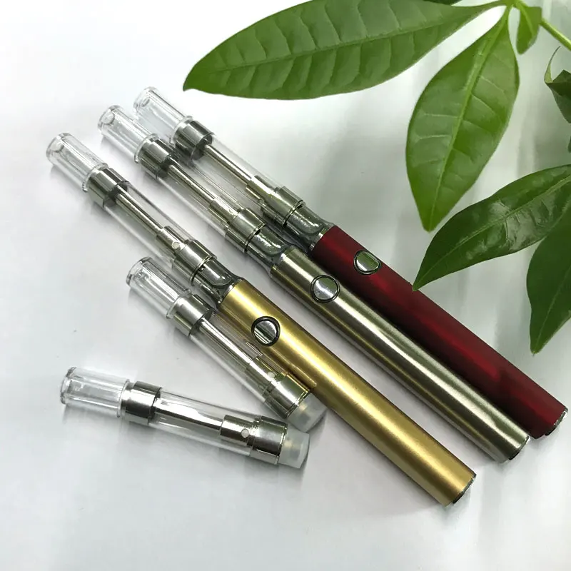 1 шт. rda rta CE3 G5 испаритель бак пластиковая керамическая катушка стекло для 510 поток масла Vape ручка картридж толстый Vape картридж CBD
