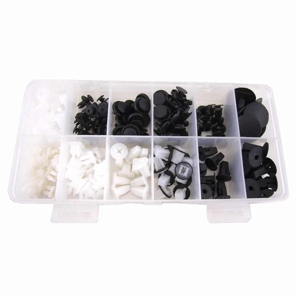 146 шт. автомобильные клипсы с заклепками | Автомобили и мотоциклы