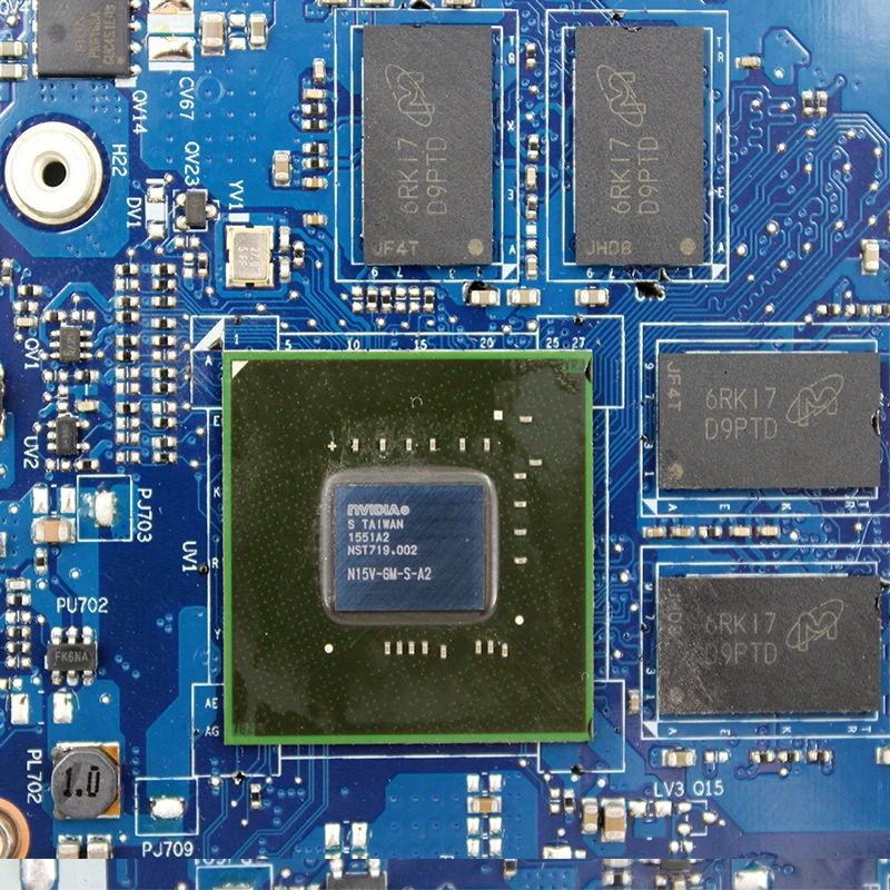 Оригинальная материнская плата для ноутбука lenovo G50-30 N3540 820M 1G ACLU9/ACLU0 NM-A311 5B20G91619 полностью протестирована