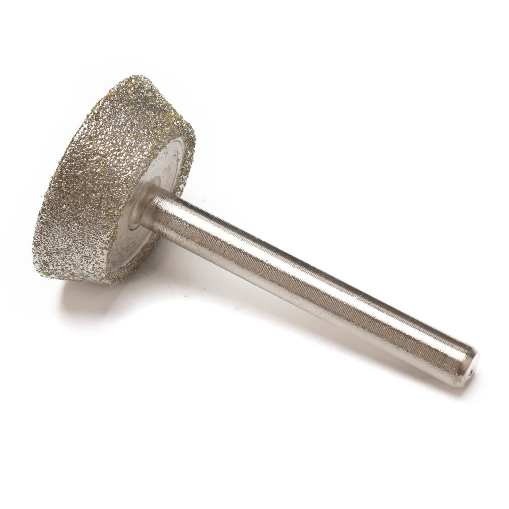 25 35 мм короткие перевернутые конические алмазные шлифовальные насадки