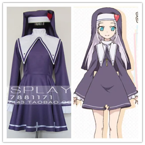 Костюм для косплея Haganai Boku wa Tomodachi ga Sukunai Maria Takayama|costume awards|costume setcostume hosiery |