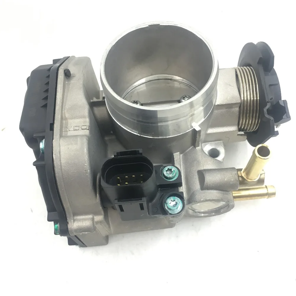 SherryBerg новая дроссельная заслонка клапан для 1998 2001 Для VW BEETLE GOLF JETTA 2.0L AEG 06A133064H