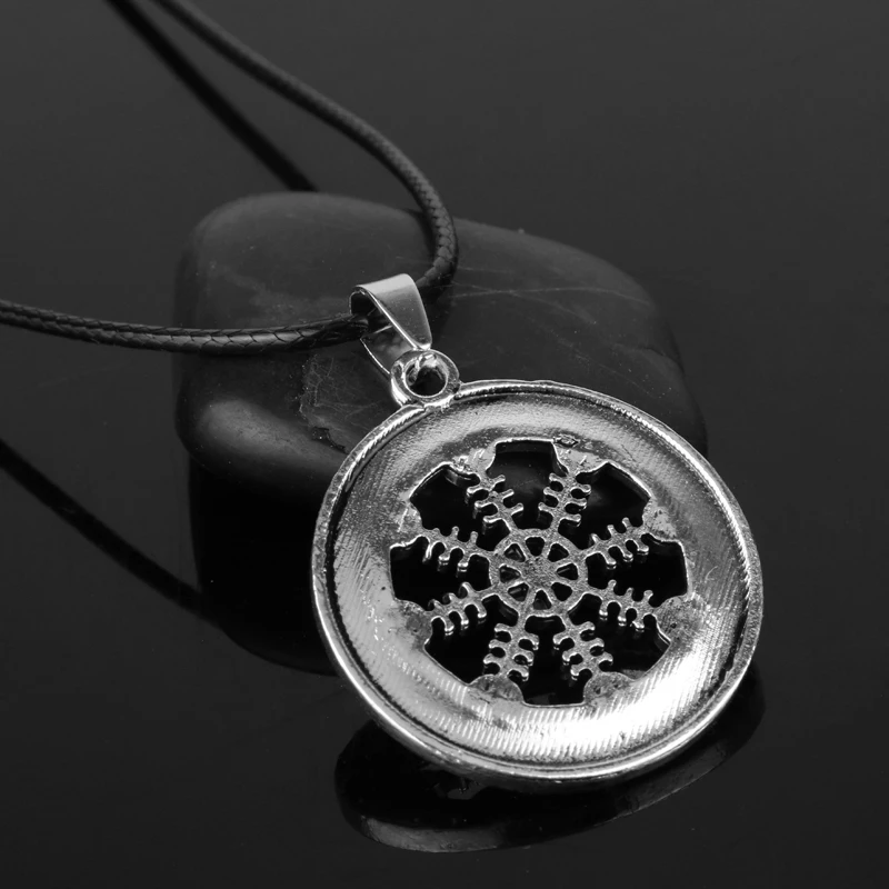 Dongsheng Amulet Rune норвежский викинг Odin's символ рунических викингов Подвеска Сплав