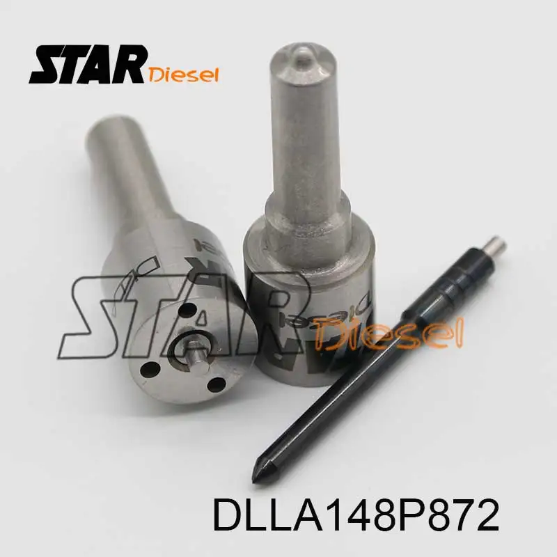 

Common Rail Injector Nozzle DLLA 148P 872(0934008720) And DLLA 148P872(093400-8720) For 16600-EB301