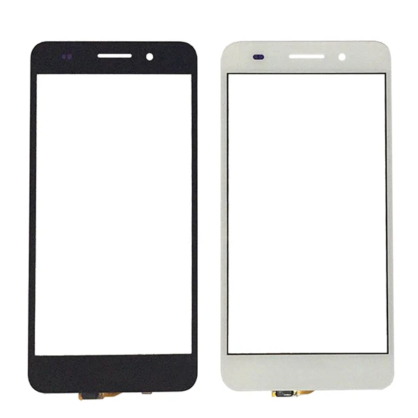Для Huawei Honor Y6II Y6 II CAM-L23 CAM-L03 CAM-L21 CAM-AL00 сенсорный экран дигитайзер черный белый