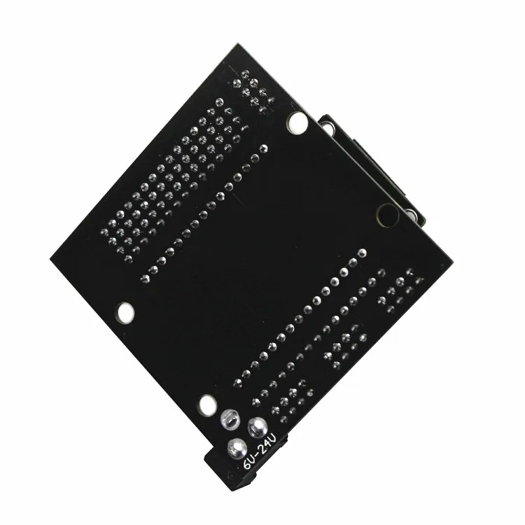 NodeMcu подходит для Node MCU Base ESP8266 DIY тестирование макетная плата совместимая с