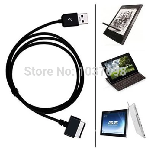 Длинный USB кабель для синхронизации данных и зарядки Asus EeePad Transformer Prime TF201/TF101/SL101