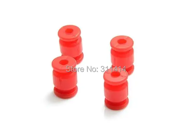 10 шт./лот 60 г амортизирующий резиновый шарнирный демпфирующий мяч для FPV камеры