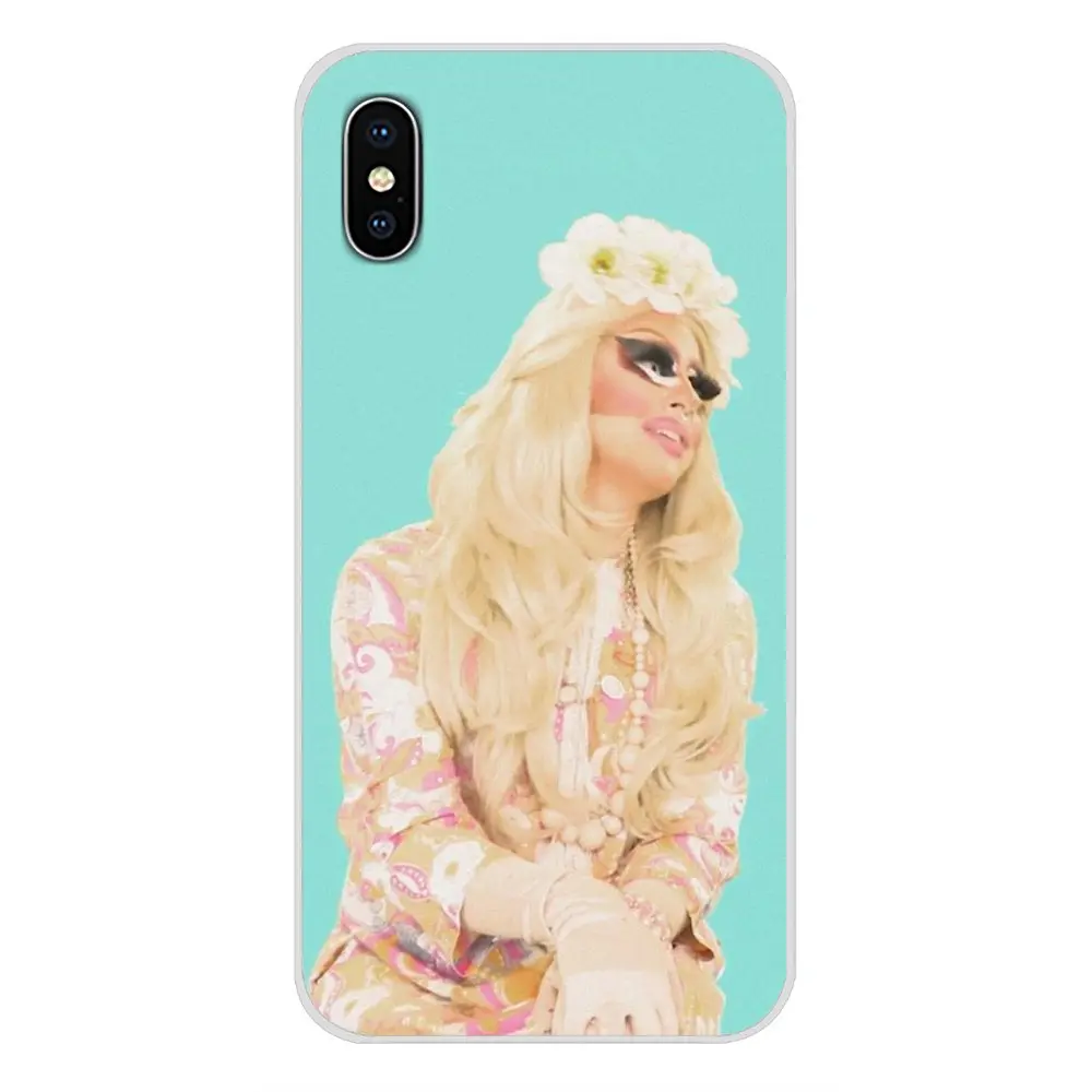 Для Nokia 2 3 5 6 8 9 230 3310 1 7 Plus для LG Q6 X аксессуары питания чехлы телефонов Trixie Mattel