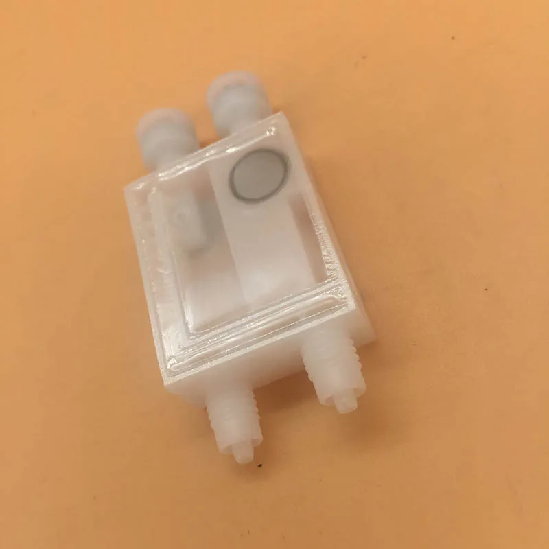 20 шт чернильный демпфер для печатной головки DX7 головка filter 4 мм * 3 трубка Wit color Xenon