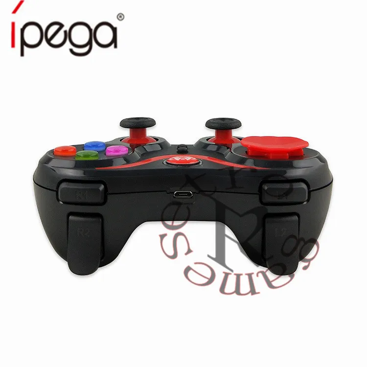 Беспроводной игровой контроллер GEN GAME S S5 plus, встроенная функция Bluetooth, встроенный аккумулятор, Поддержка IOS/Android с держателем