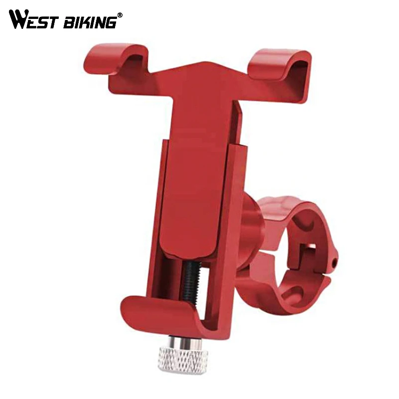 WEST BIKING Bike Rack Алюминий сплав анти шок 4 дюйма до 6 5 руль велосипеда кронштейн для