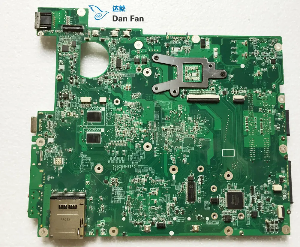 MBEEL06001 для ACER 5635 eMachines E528 E728 материнская плата ноутбука DA0ZR6MB6F0 100% протестирована