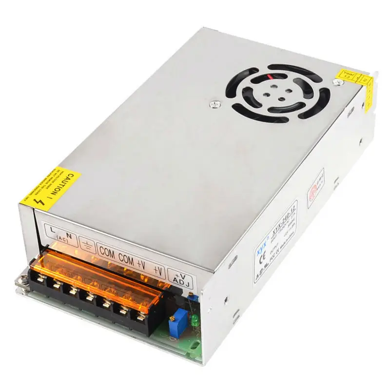 400W 12V 33A industrial power supply 400 watt 12 volt 33 amp industrial transformer