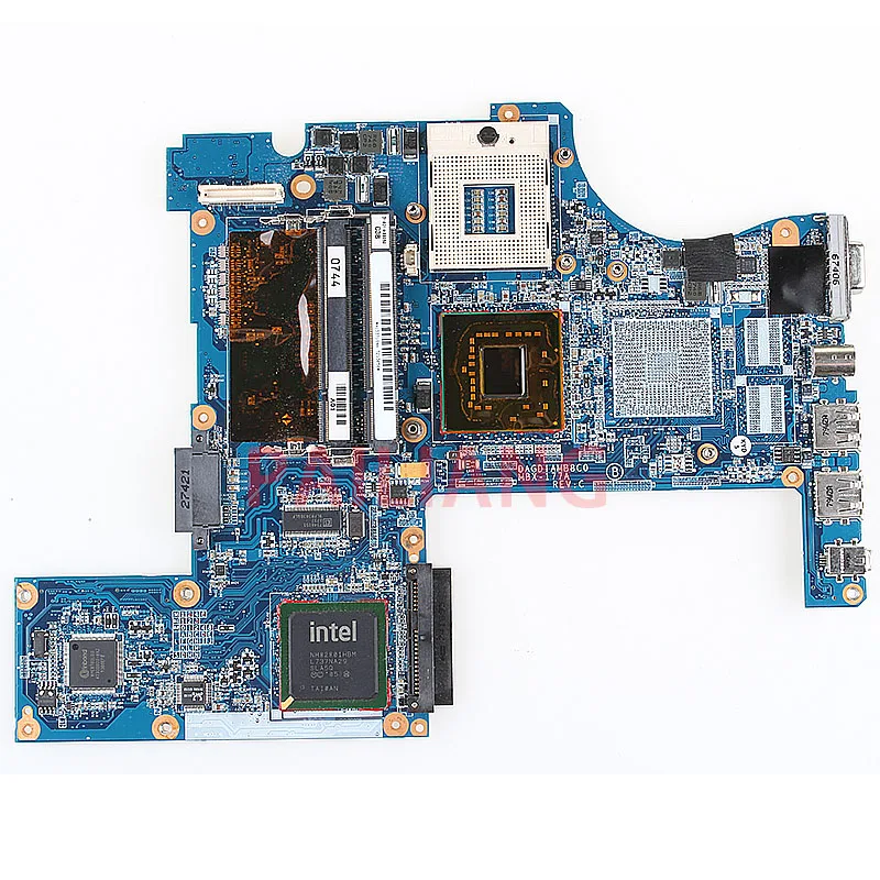 

Laptop motherboard for Sony VGN-CR CR203E VGN-CR220E VGN-CR420E PC Mainboard A1337184A DAGD1AMB8C0 MBX-177A full tesed DDR3