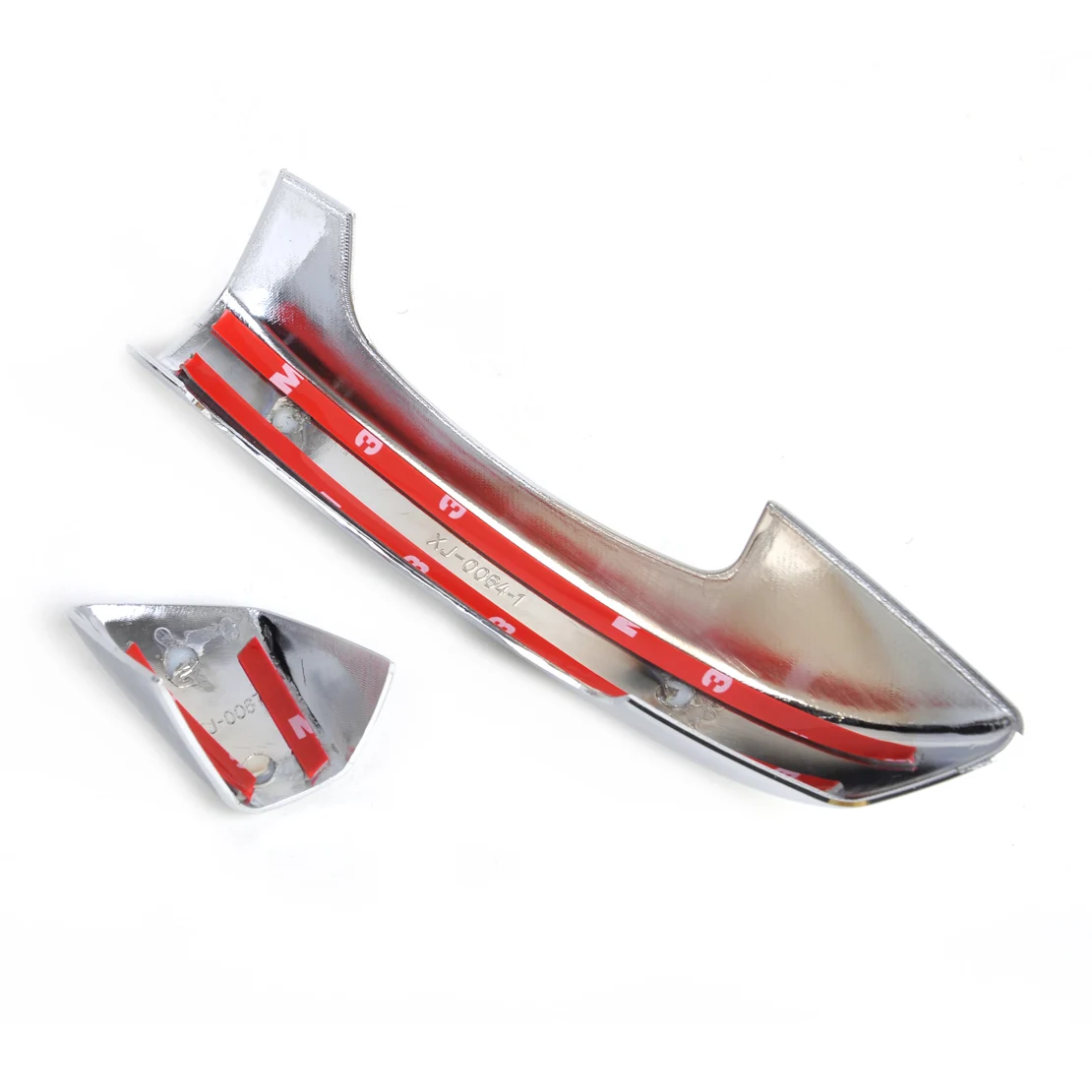 DWCX хромированная крышка ручки двери для VW Golf 6 MK6 Skoda Superb 2009 2010 2011 2012|handle trim|exterior door