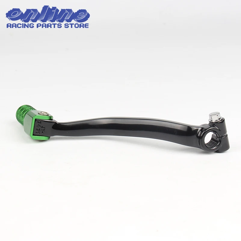CNC рычаг для коробки передач KX250F KXF250 2009 2010 2011 2012 2013 2014 2015 2016 мотокросса эндуро Байк