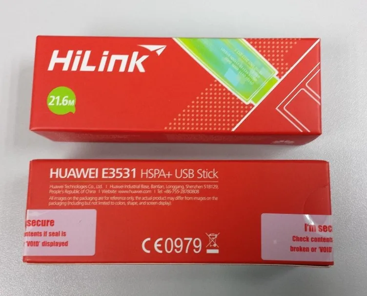 Разблокированный USB ключ HUAWEI 3G/3 5G/21mbps HSPA + E3531|huawei e3531|usb dongle3g hspa |