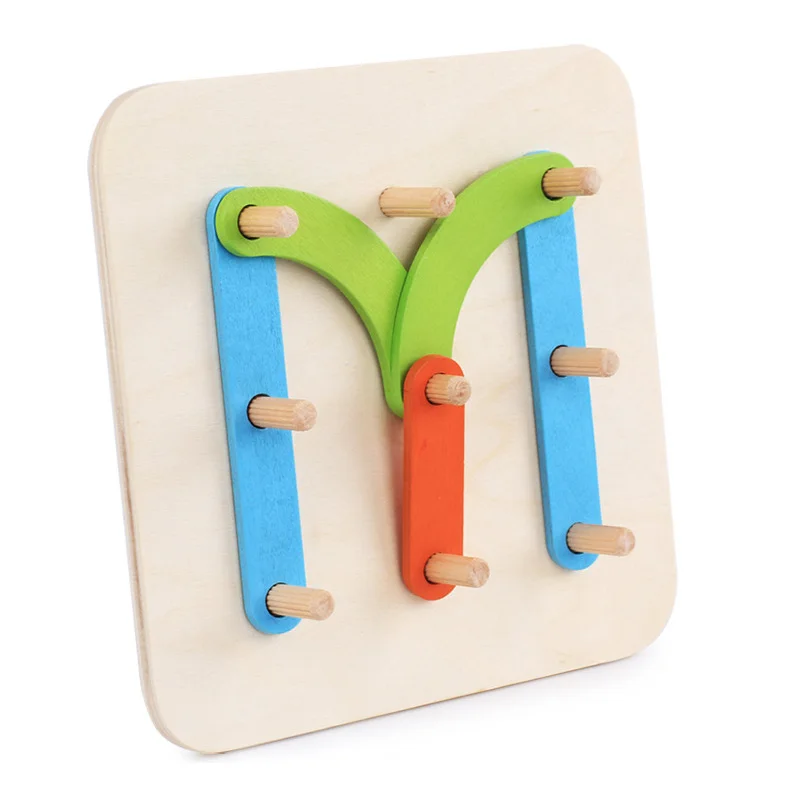 Игрушка детская деревянная в сборе монтессори|assembly toy|toys for children woodenwood assembly |