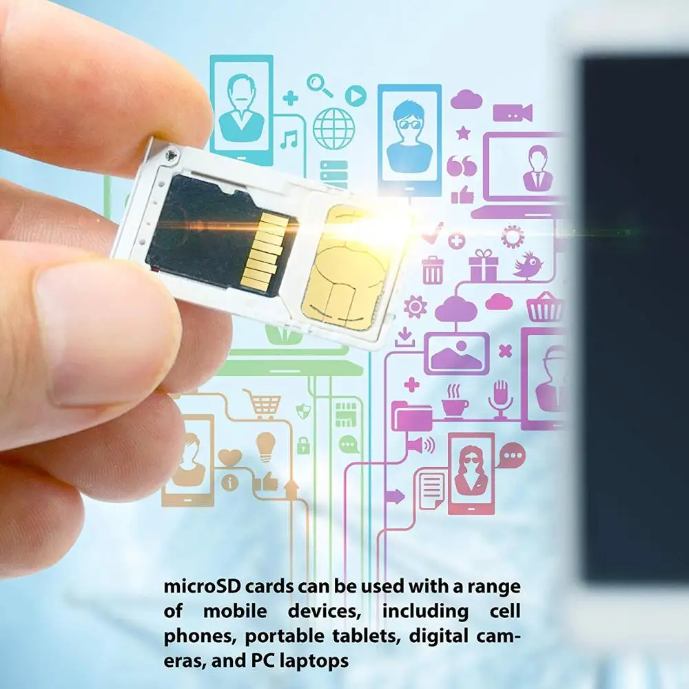 Высокоскоростная карта micro sd 8 ГБ 16 32 64 Гб 128 класс 10 usb флеш накопитель памяти Microsd