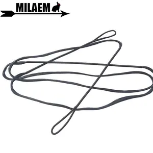 Рекурсивная нить для лука, 121416 нитей, подходит для стрельбы из лука 48-70 дюймов, аксессуары для охоты