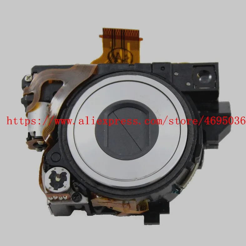 Новый объектив Zoom для SONY DSC-W30 DSC-W40 DSC-W35 DSC-W50 DSC-W55 DSC-W70 W30 W40 W35 W50 W55 W70 цифровой Камера