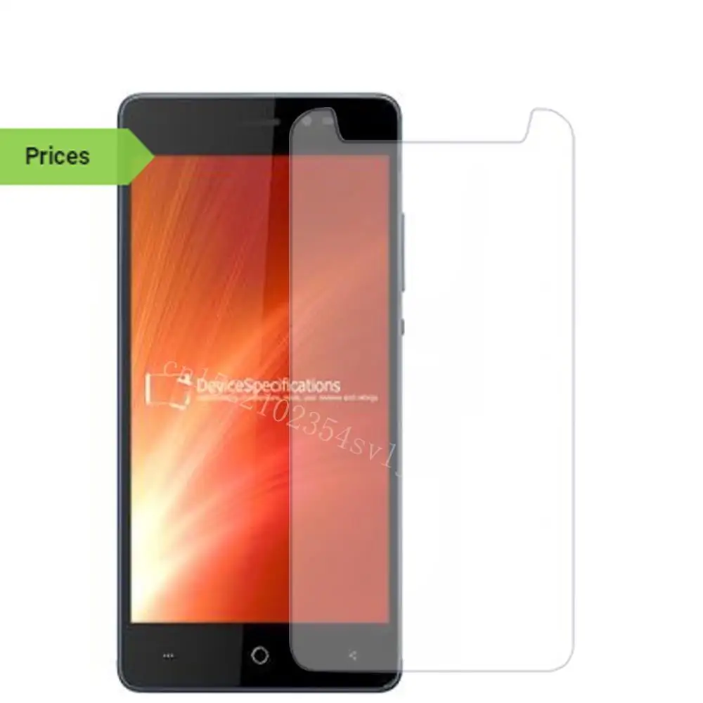 2.5D Закаленное стекло для Leagoo Z5c защитная пленка Взрывозащищенная Z5C|Защитные