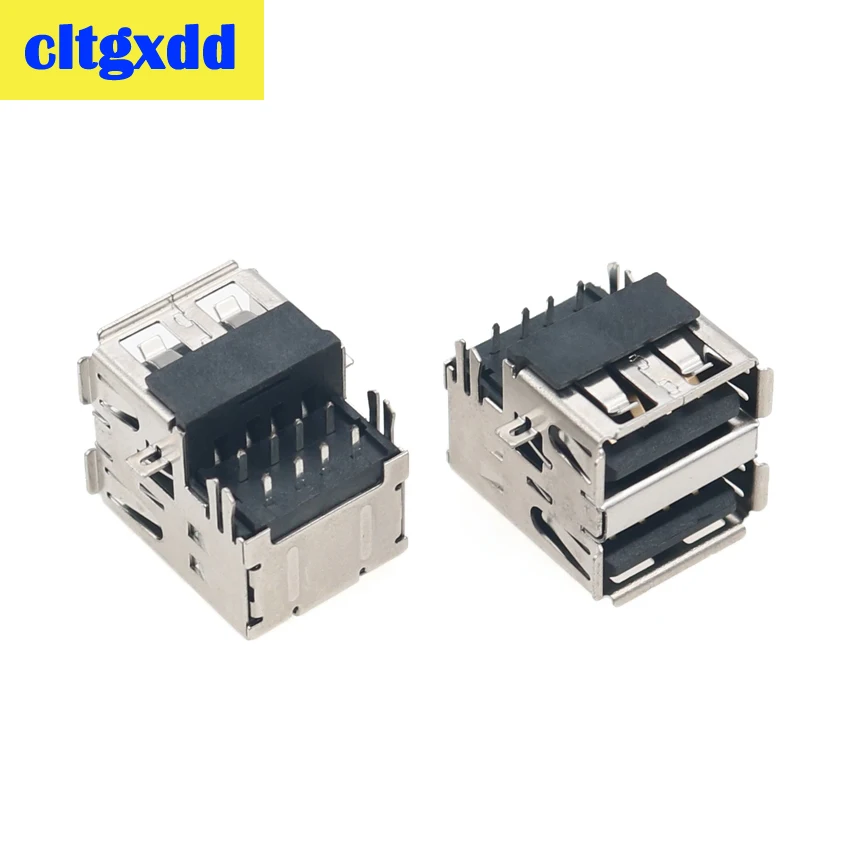 Cltgxdd 2 10 шт USB порт для передачи данных разъем ноутбука Acer Aspire 3050 5050 5070 3680 3260 5570 5580