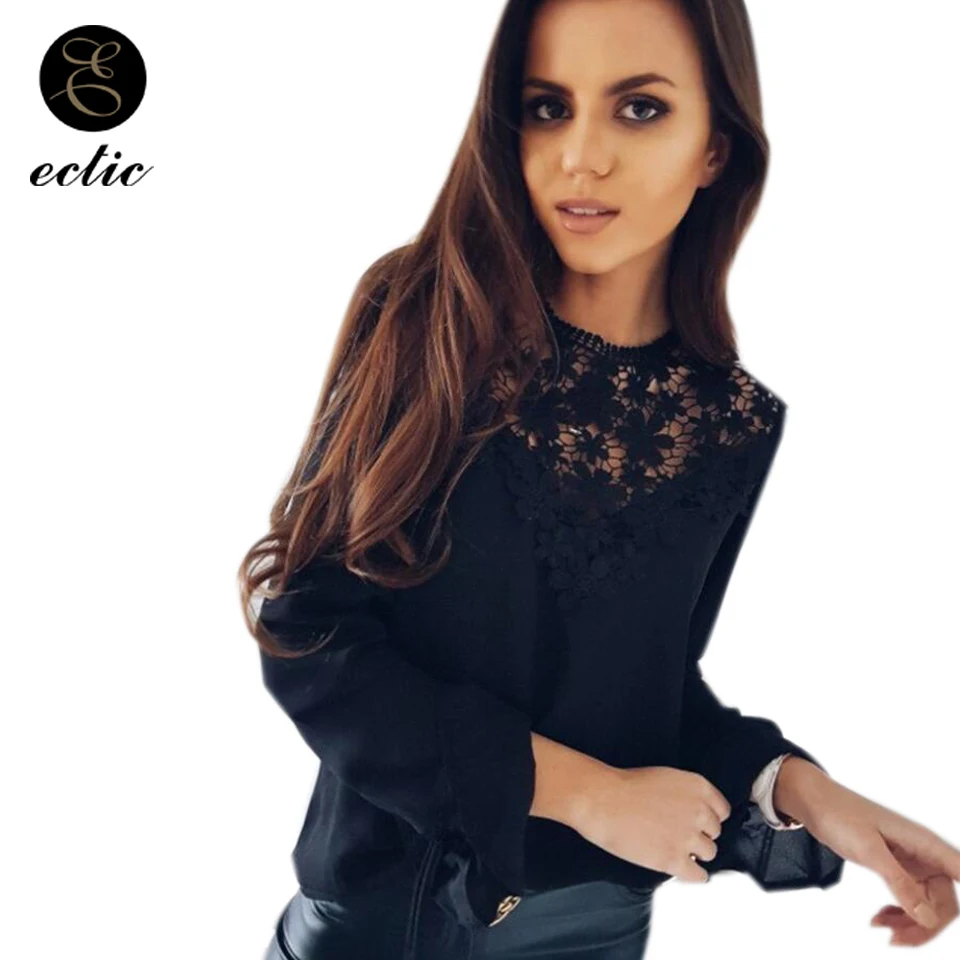 С сеткой и блестками Bluz кроше Vetement Femme 2021 кепки в стиле женская блузка Для женщин
