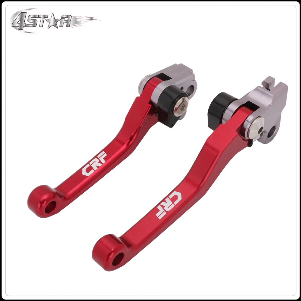 

Рычаг тормоза сцепления для мотоциклов HONDA CRF CR80R CR85R CRF150R CR250R CRF250L CRF250R CRF250X CRF450R CRF450X