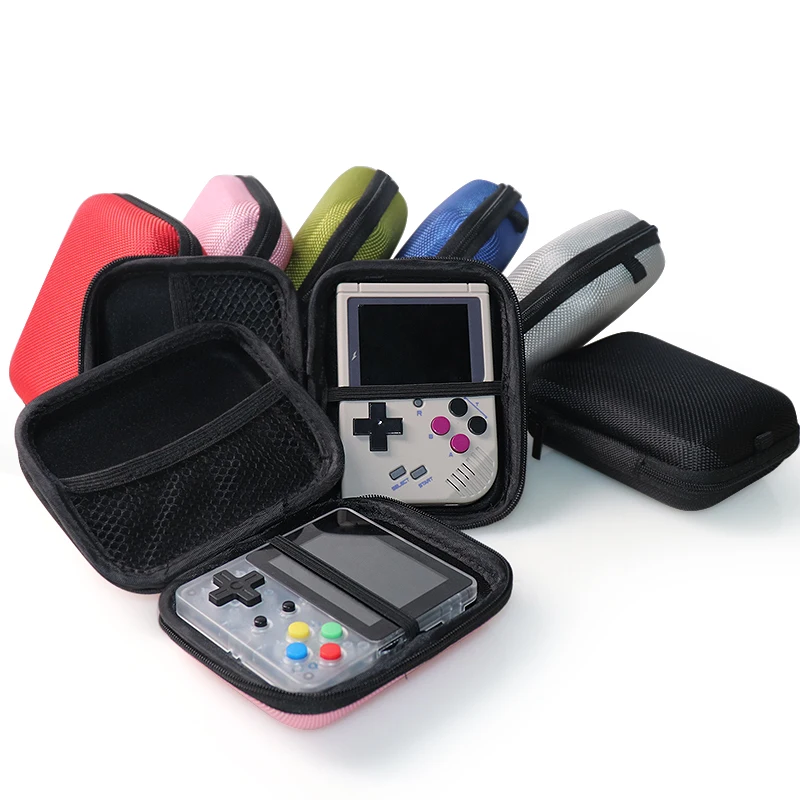 Игровая консоль BittBoy V3.5 + 8 Гб ретро портативные игровые плееры поддержка других