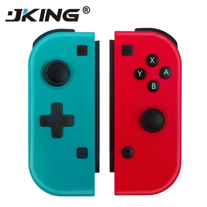 JKING беспроводной Bluetooth геймпад контроллер для nintendo Переключатель консоли