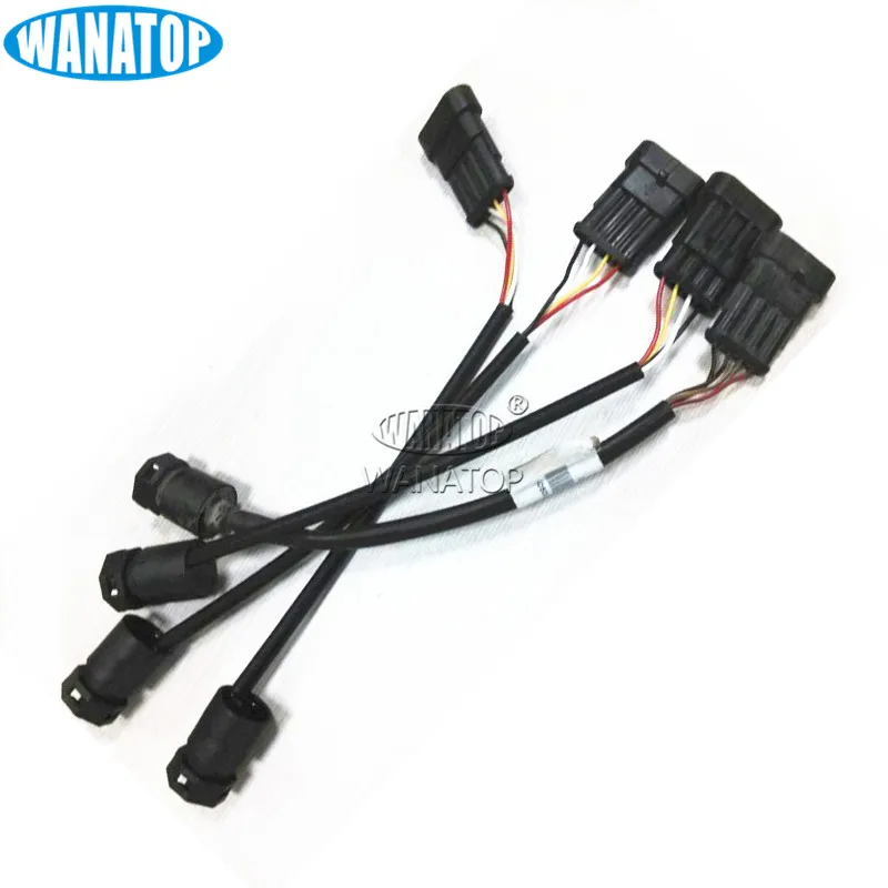 

New CNG Auto Gas 0MVL System Pressure Sensor For Elysee