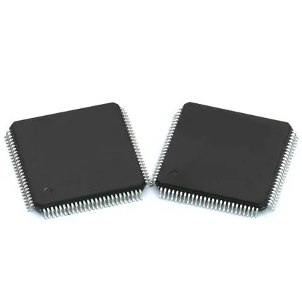 Бесплатная доставка 10 шт./лот STM32F103VBT6 оригинальный 32F103VB ST STM32F103 IC ARM CORTEX MCU 128KB