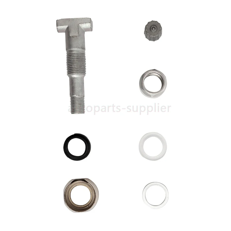 4 шт./лот YPQZL0030 13581560 13598775 0009050030 для Infiniti Volvo BMW Renault TPMS шины клапан автомобильные